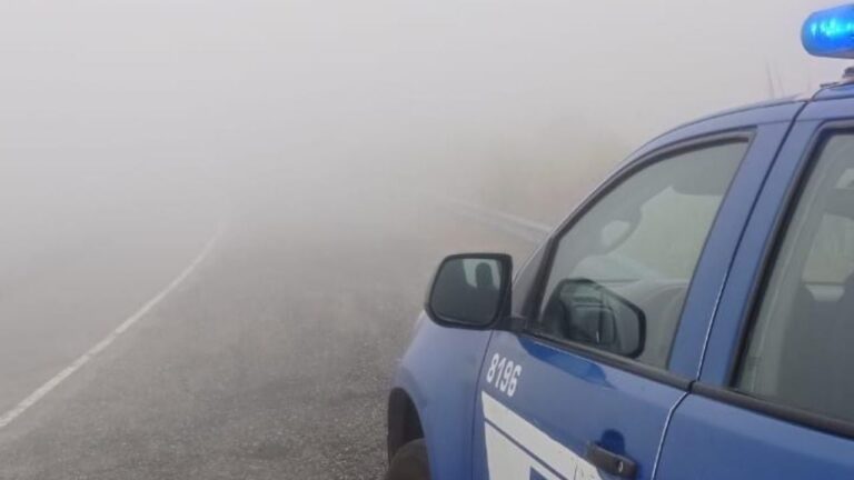 El tiempo en las Altas Cumbres: Está habilitada la ruta?