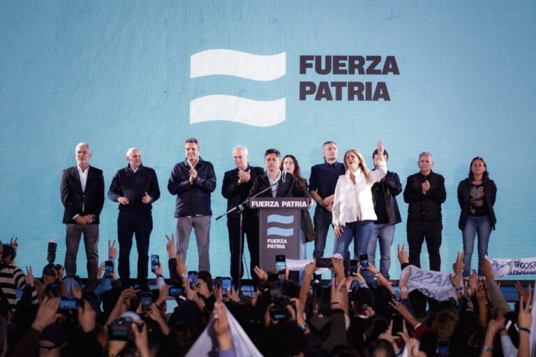 Dura carta de Kicillof a Milei: No es buena señal excluir a los gobernadores que considera enemigos