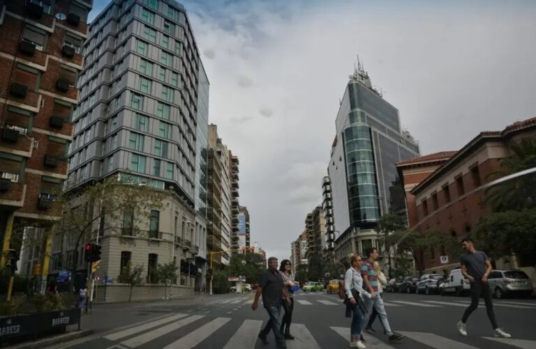 Córdoba: con probabilidad de lluvias, se espera un aumento de temperatura este domingo