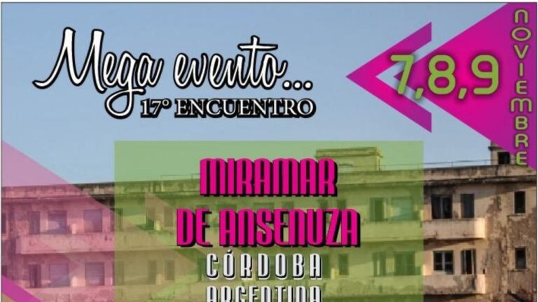 Miramar se prepara el Encuentro de Danza, Canto, Artes Plásticas y Escritores