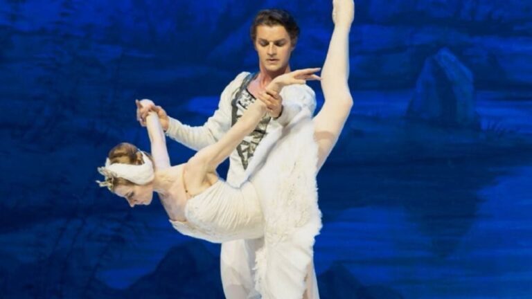 El Ballet de San Petersburgo llega a Capilla del Monte con El lago de los cisnes