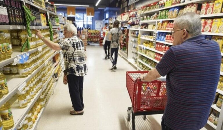 Centro de Almaceneros Córdoba estimó una inflación de 2,3% durante octubre