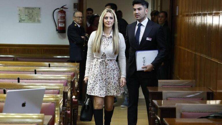 Habla Miss Asturias tras su comparecencia en el Senado: «Para la mitad de España soy una prostituta; para la otra, una heroína»