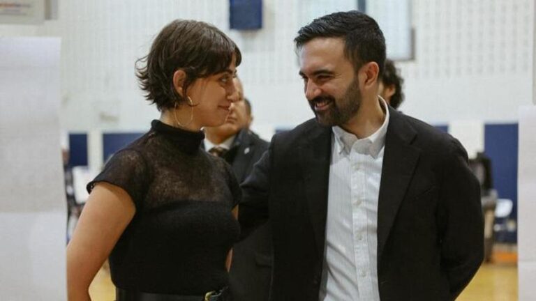 «A su manera»: Mamdani culmina una carrera única en la elección más intensadeNuevaYork