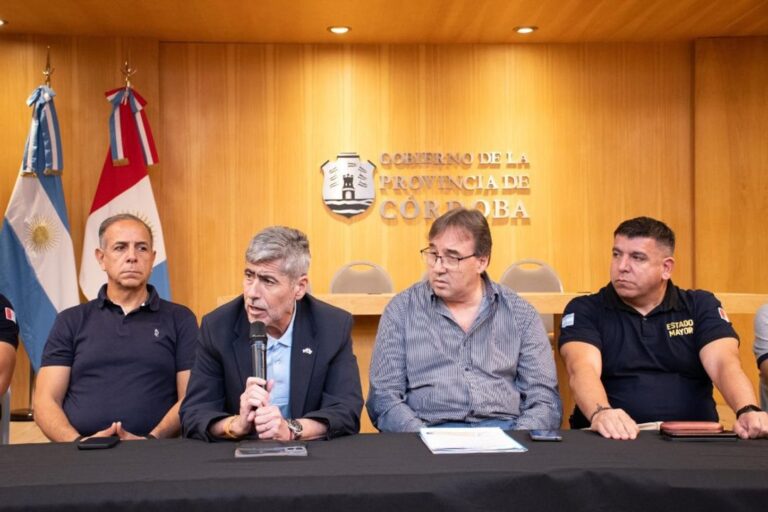 Independiente Rivadavia vs. Argentinos: así será el operativo de seguridad en Córdoba