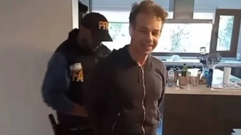 Fred Machado es extraditado a Estados Unidos bajo acusaciones de narcotráfico