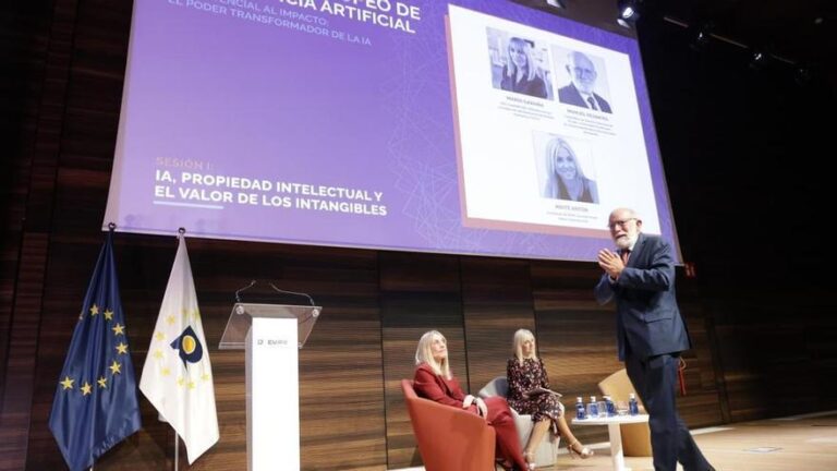 María Garaña. CEO ClarkeModet: «La IA va a reemplazar a la gente que no sepa utilizarla»