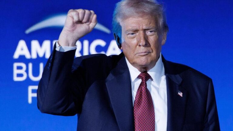 Trump reitera que pondrá a prueba armas nucleares en «igualdad de condiciones»