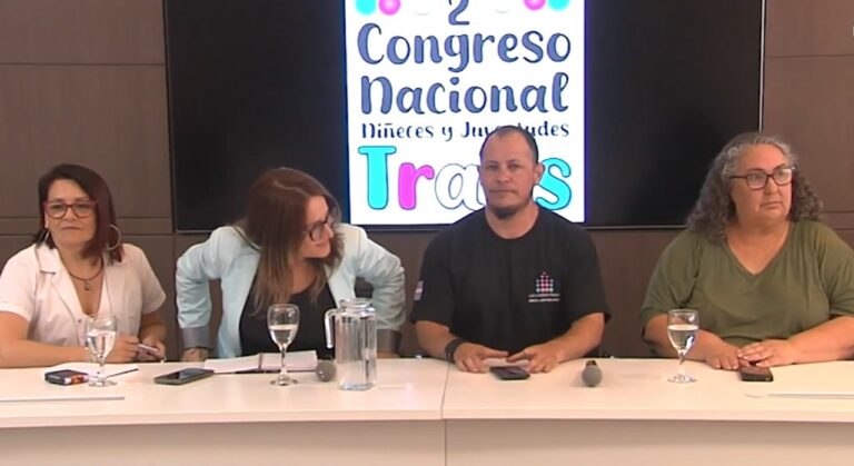 Se confirmó el 2 Congreso de Niñeces y Juventudes Trans en Córdoba