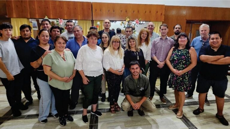 La Comuna de Cuesta Blanca celebró el Día del Empleado Comunal