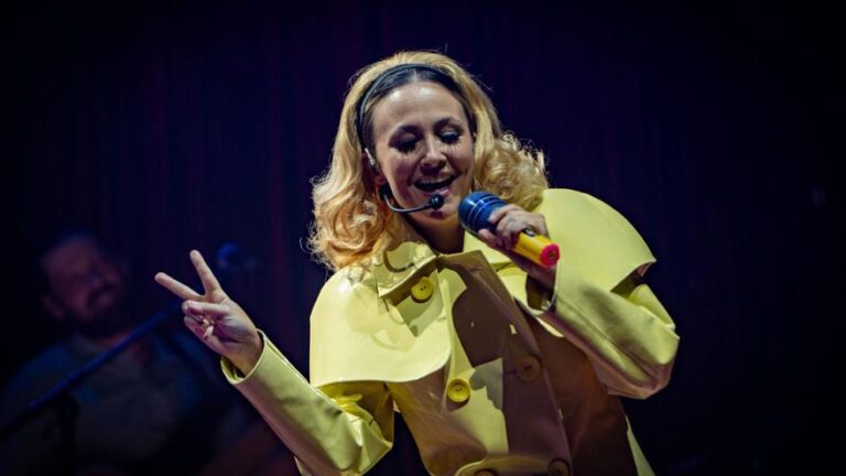 Rigoberta Bandini: «Ni soy una superheroína ni soy una persona que no tenga nada que decir»