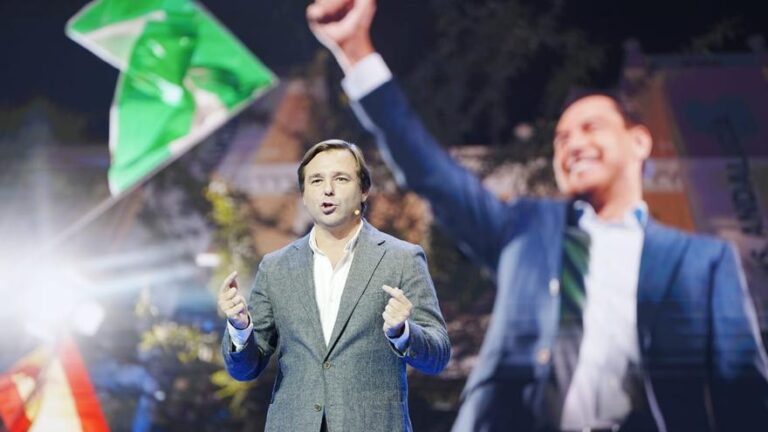 El PP abandera moderación frente al PSOE y sus cuñados de Vox: Ya somos el partido que más se parece a Andalucía