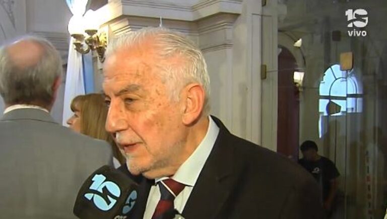 Luis Angulo: Los justiciables harán un análisis de la gestión de mi presidencia»