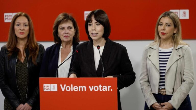 Morant extiende las responsabilidades a Camarero, Llorca, Mompó y «todo el equipo de Carlos Mazón»