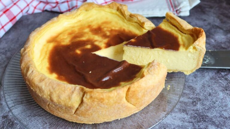Flan parisino: la receta clásica que conquista paladares