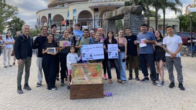 Atesorarte, una búsqueda del tesoro que fortaleció la identidad local