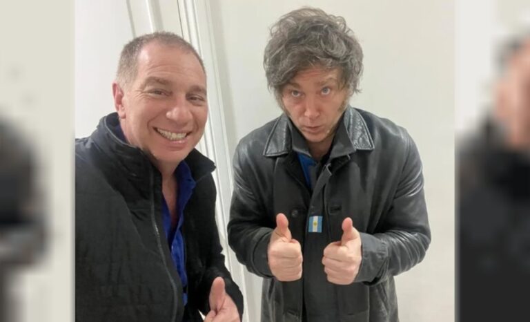 Diego Santilli jurará esta semana como ministro del Interior