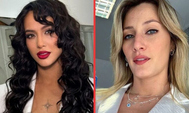 Flor Vigna y Mica Viciconte se dijeron de todo y recordaron su polémico pasado: «Te voy a hacer m»