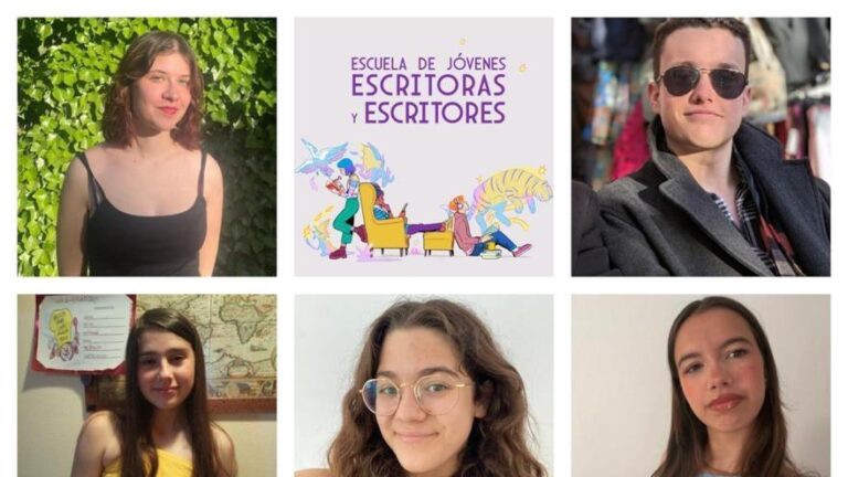 La Escuela de Jóvenes Escritoras y Escritores del CAL presenta en Córdoba la publicación Hoy y otros textos