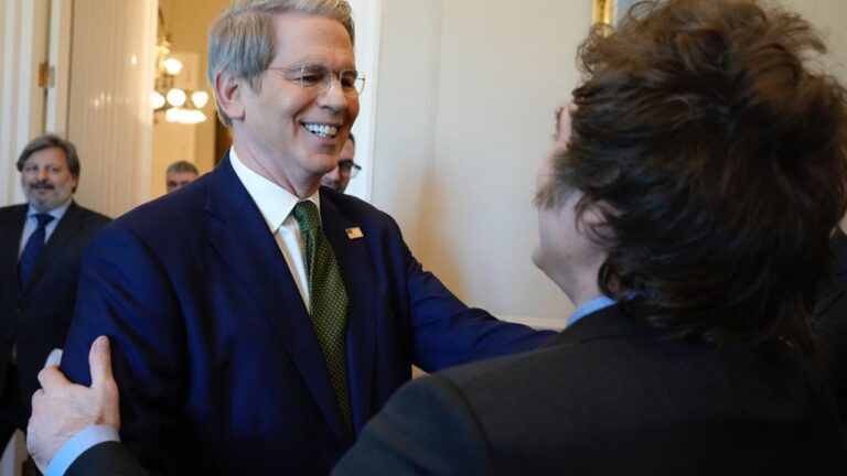 Argentina activó un tramo del swap con Estados Unidos