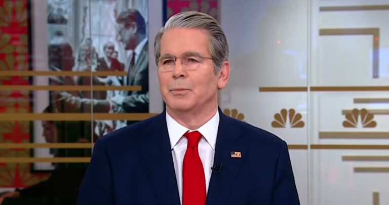 Scott Bessent, sobre el swap con Argentina: Estamos evitando que vuelva una agenda peronista