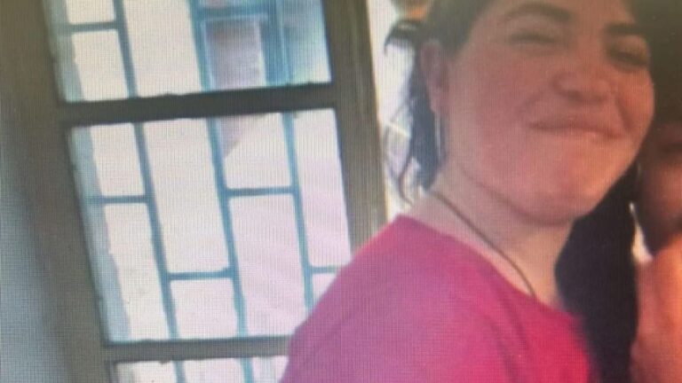 Carlos Paz busca a una mujer desaparecida