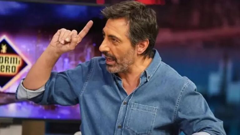 Juan del Val acusa a TVE de manipular la información e incendia la batalla de las audiencias