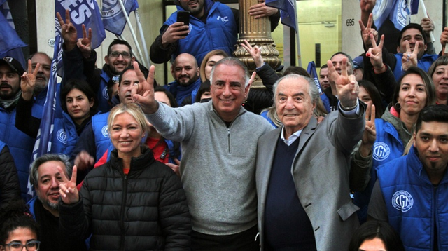 El monto que un empleado de comercio destina como cuota solidaria al gremio