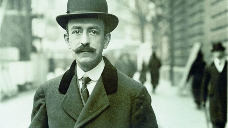 Alta Gracia conmemora a Manuel de Falla en un nuevo aniversario de su muerte