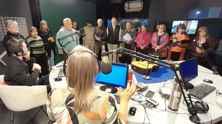 El Coro Blanca Polentini celebra 20 años de música y amistad