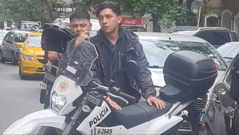 Vecinos redujeron a golpes a un delincuente en Córdoba