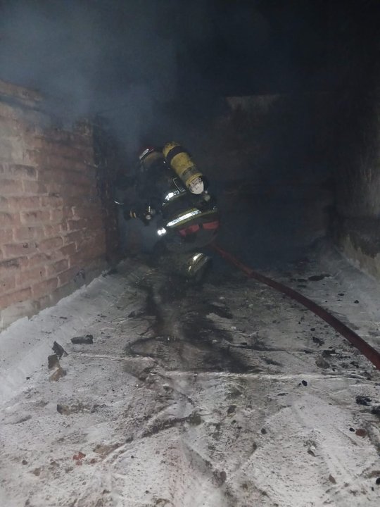Tres incendios en distintos puntos de la ciudad de Córdoba: hubo familias evacuadas