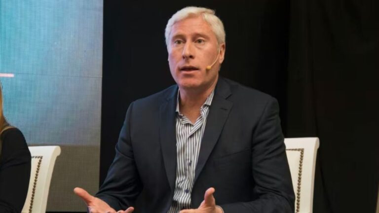 Santilli designa a Gustavo Coria como su segundo en el Ministerio del Interior