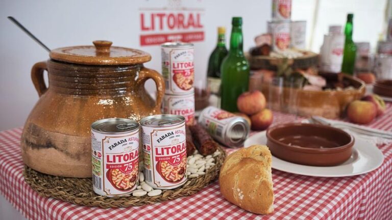 75 años dando la lata: la historia de la fabada que conquistó España