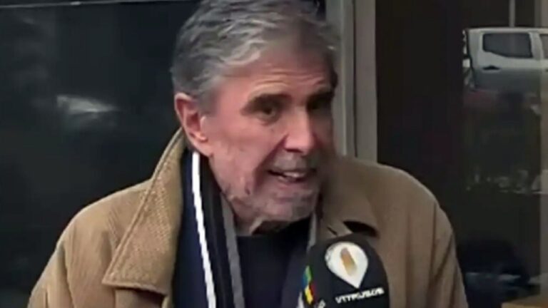 Jorge Martínez confesó qué famosa fue el gran amor de su vida