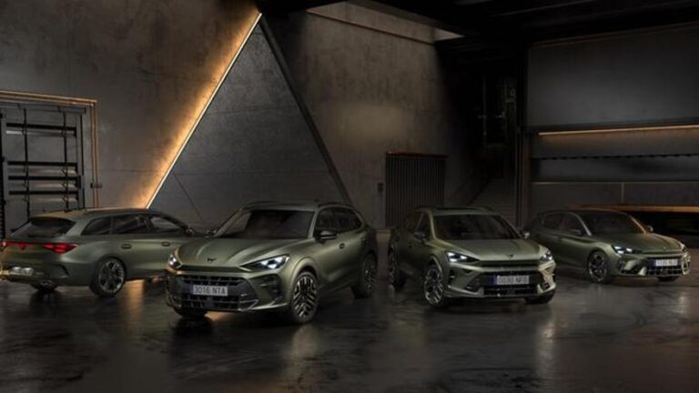 Llega la gama Tribe Edition de Cupra