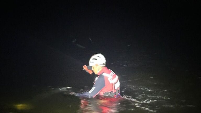 Hallan sin vida a un joven de 18 años en el río Los Molinos