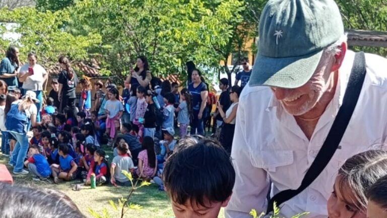 Salsipuedes: Cuando los niños son los protagonistas de los bosques de la poesía