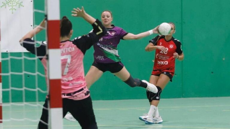 El Rahi Sepisur Adesal cae en Oviedo tras una aciaga segunda parte