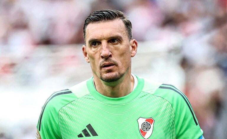 Explosión en Ezeiza: Armani llevó tranquilidad y habló de los daños en su vivienda