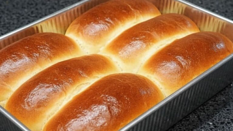Pan de leche casero: la receta esponjosa que se volvió furor