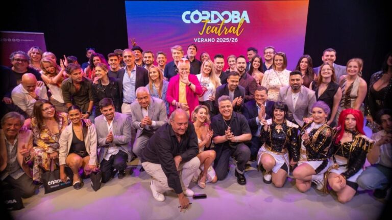 Villa Carlos Paz lanzó en Buenos Aires su temporada teatral