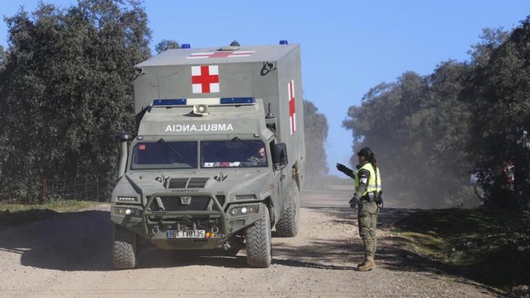 El Tribunal Militar Central acuerda la apertura de juicio oral por la muerte de dos militares en Cerro Muriano