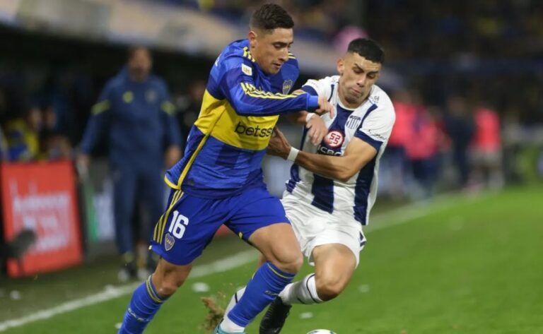 Talleres enfrentará a Boca por los octavos del Clausura: cuándo y dónde juegan