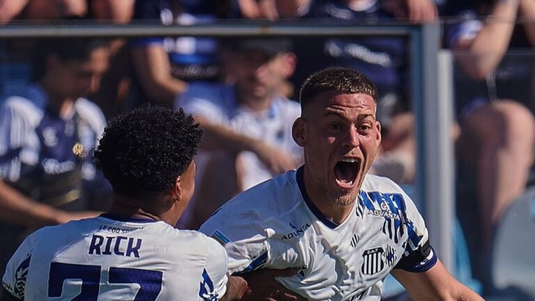 Talleres chocará con Boca en octavos de final de la Liga Profesional