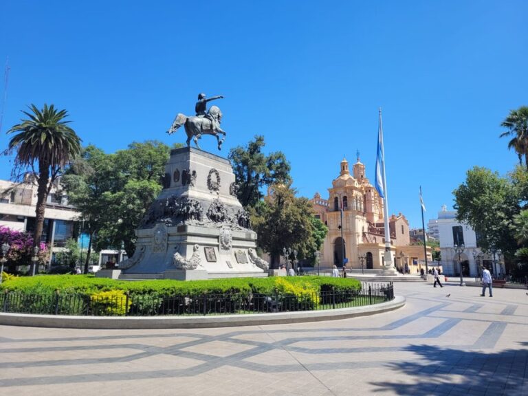 Martes caluroso en Córdoba, con temperatura en ascenso: cómo sigue el tiempo