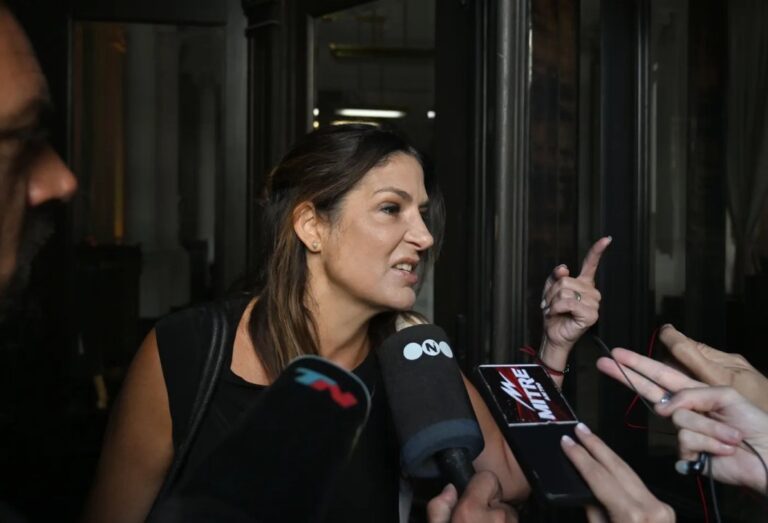 Juicio por la muerte de Maradona: destituyeron a Julieta Makintach como jueza