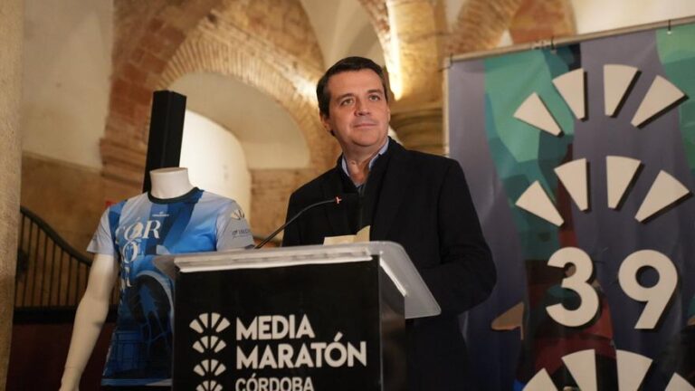 La Media Maratón de Córdoba recupera su fuerza