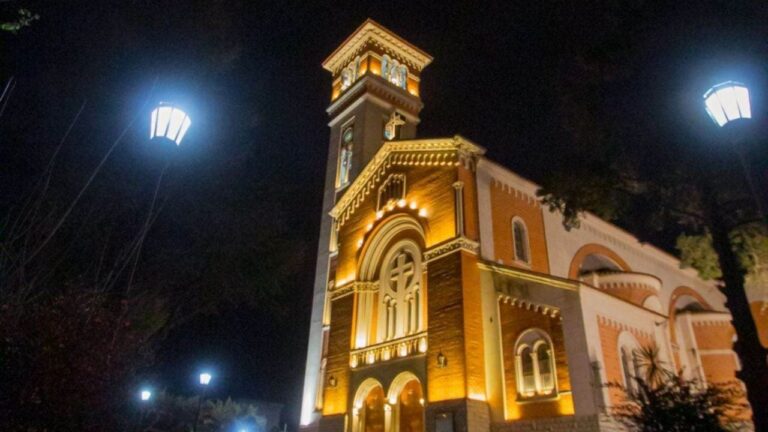 La Falda celebrará la Semana del 1º Aniversario del Santuario Eucarístico