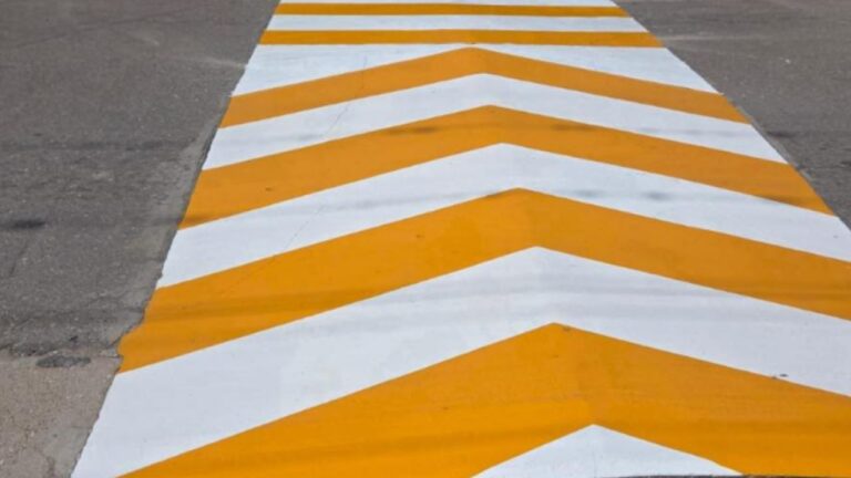 Cuesta Blanca renovó las lomadas del acceso principal